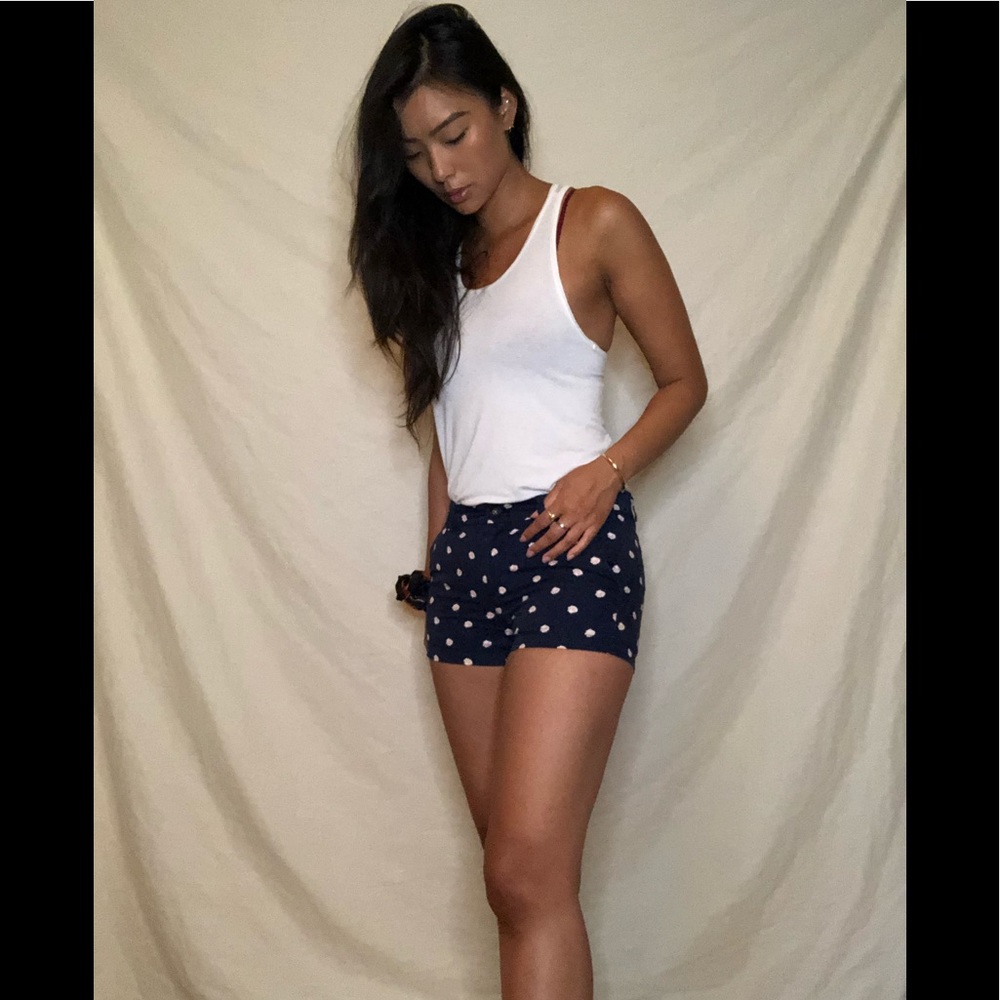 ☀️Uniqlo seashell patterned shorts